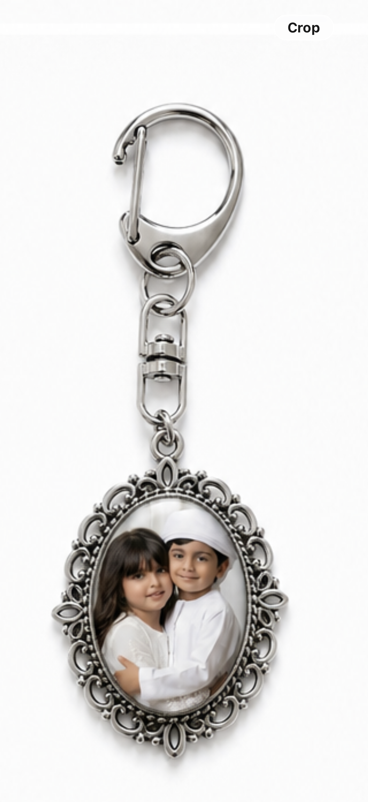 Customized your keychain