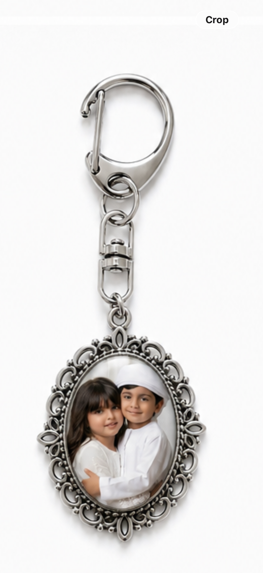 Customized your keychain