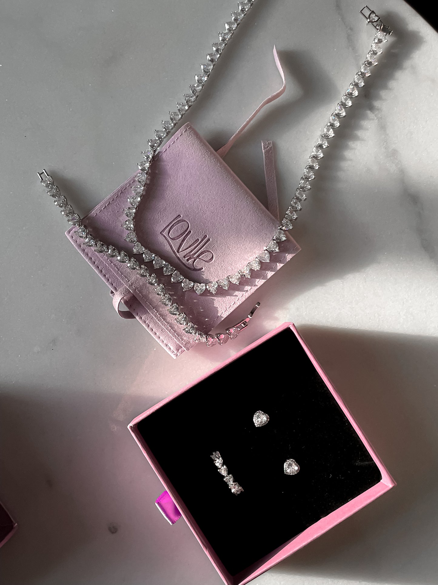 Hearts Set