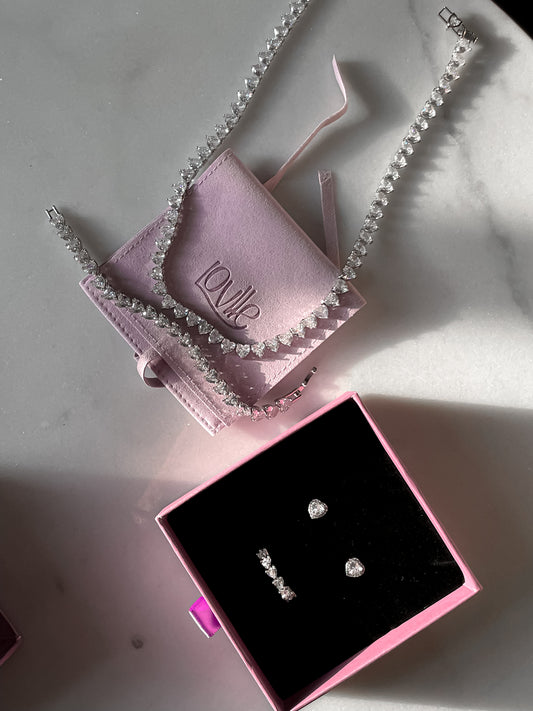 Hearts Set