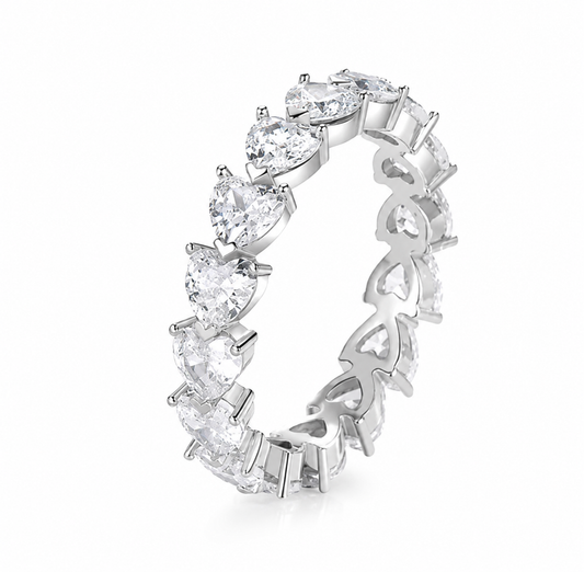 Heart ring